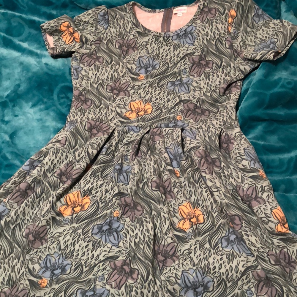 Lula Roe Amelia Dress